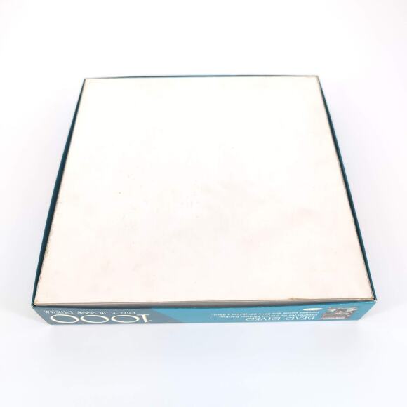 Bits & Pieces 1000 Piece Bear River by Steven Michael Gardner Jigsaw Puzzle -GUC - Picture 10 of 14